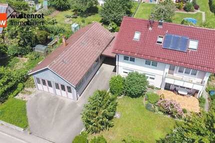 Haus zum Kaufen in Gerstetten Dettingen 490.000 € 215 m² 10 zimmer