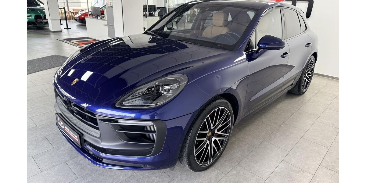 Porsche Macan 26.800 km 98.800 &euro; Heroldstatt 72535