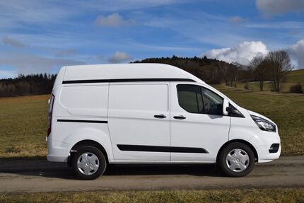 Ford Transit Custom 27.000 km 24.600 &euro; Kammeltal/Ried 89358