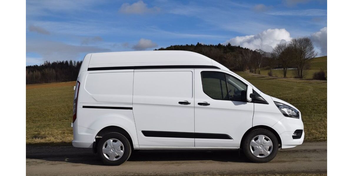 Ford Transit Custom 27.000 km 24.600 &euro; Kammeltal/Ried 89358