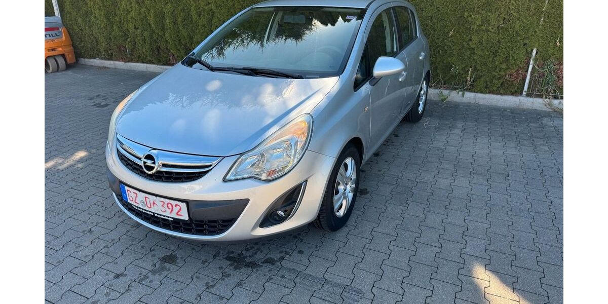 Opel Corsa 132.700 km 3.650 &euro; Kötz 89359