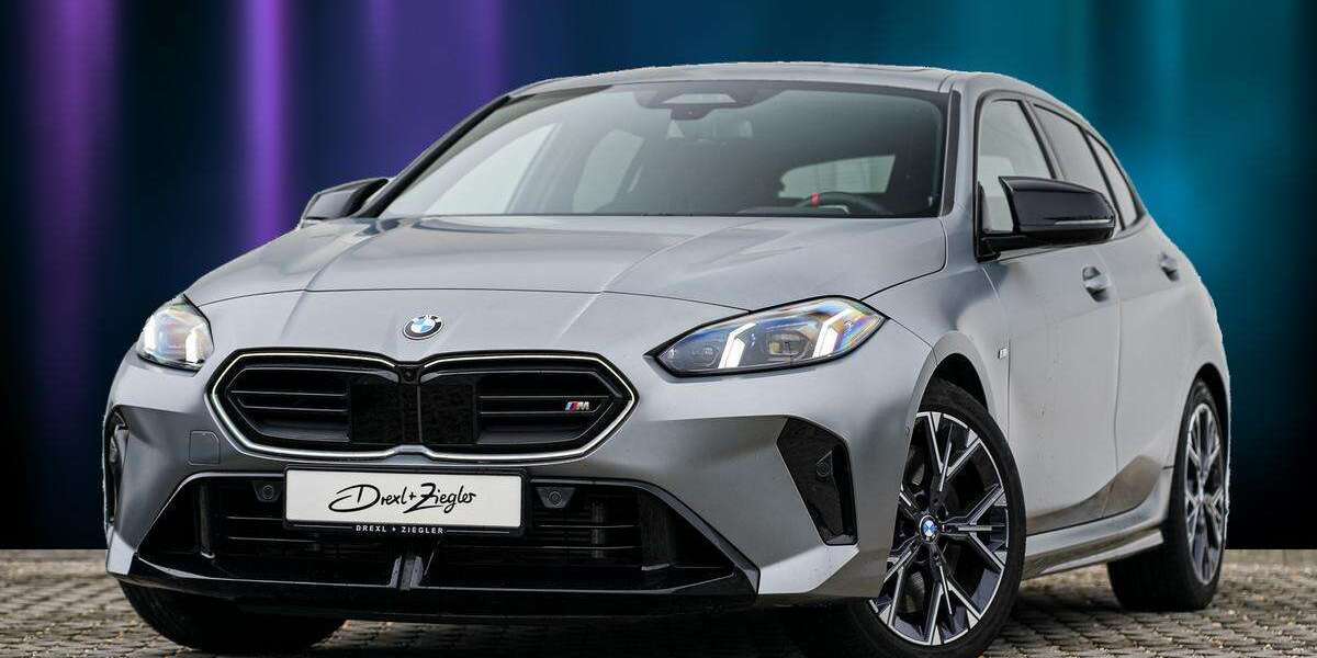 BMW 135 22.990 km 43.990 &euro; Günzburg 89312