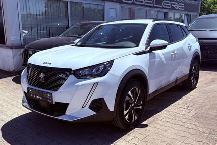 Peugeot 2008 35.000 km 13.990 &euro; Ulm-Jungingen 89081