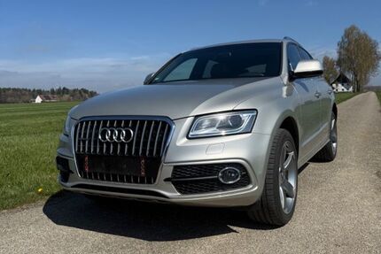 Audi Q5 136.500 km 20.150 &euro; Schwendi 88477