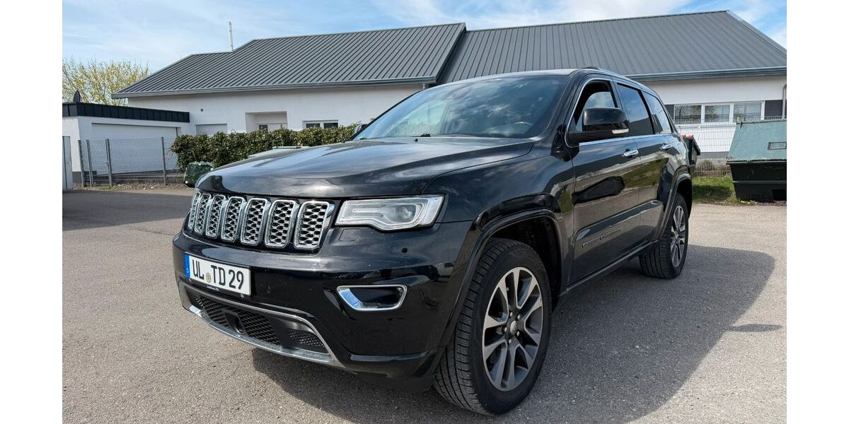 Jeep Grand Cherokee 242.000 km 14.700 &euro; Neu - Ulm 89231