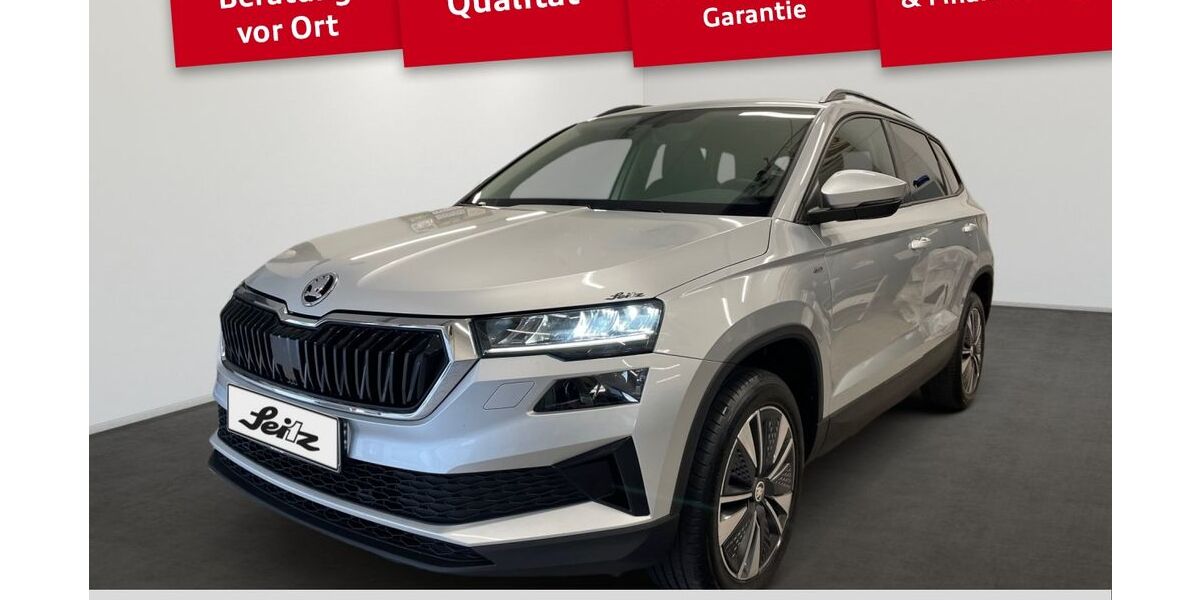 Skoda Karoq 120.228 km 20.749 &euro; Illertissen 89257
