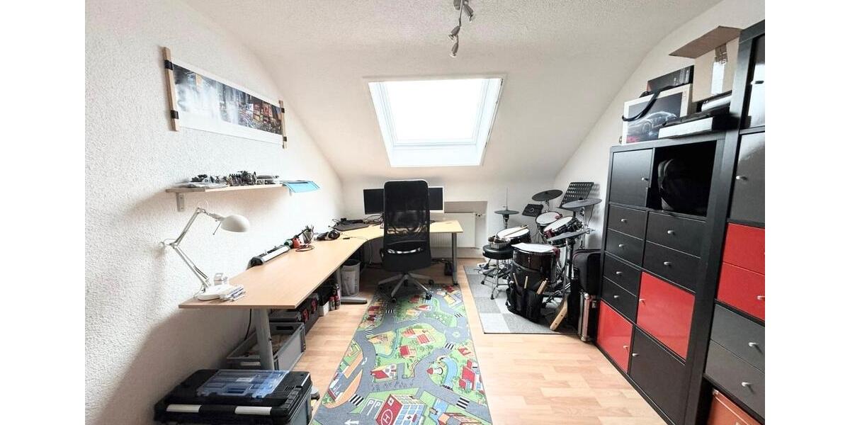 Dachgeschoßwohnung Illertissen - 4 Zimmer, 74 m&sup2;, 239.000&euro; | Angebot:26637443