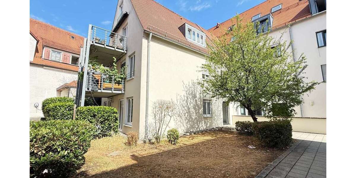 Etagenwohnung Ulm Söflingen - 2 Zimmer, 62 m&sup2;, 1.000&euro; | Angebot:27146714