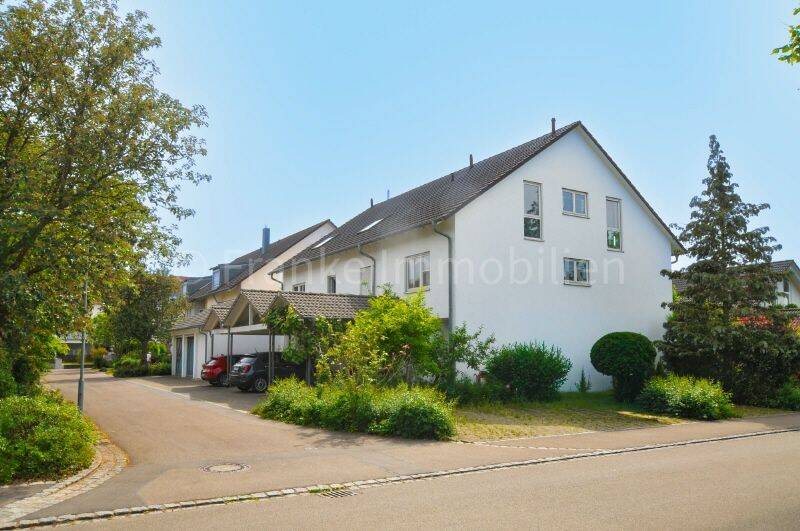 Reihenendhaus Langenau - 5 Zimmer, 135 m&sup2;, 499.000&euro; | Angebot:26796370