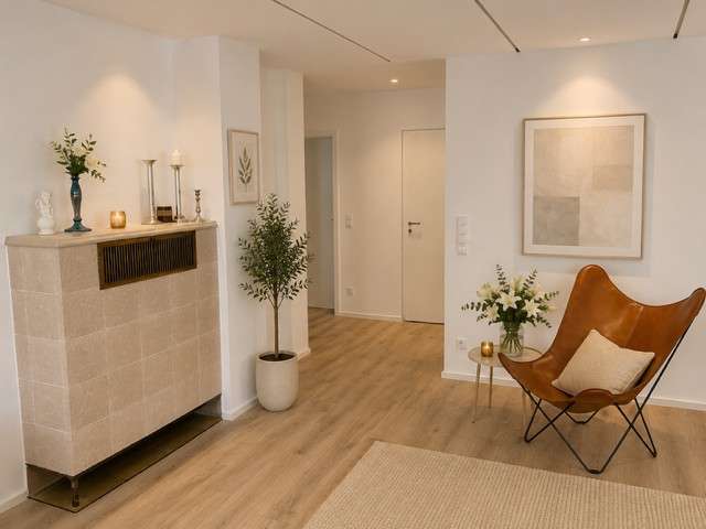 Etagenwohnung Neu Ulm Ludwigsfeld - 3 Zimmer, 65 m&sup2;, 315.000&euro; | Angebot:26988394