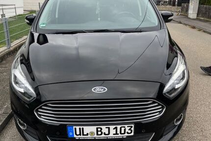 Ford S-Max 126.000 km 18.000 € Schelklingen 89601