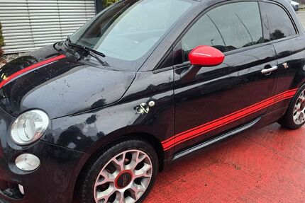 Fiat 500 79.000 km 5.999 &euro; Weißenhorn 89264