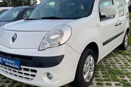 Renault Kangoo 110.000 km 5.999 &euro; Holzheim 89291