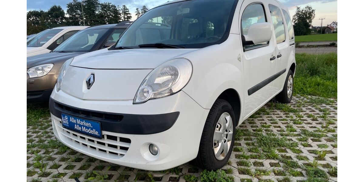 Renault Kangoo 110.000 km 5.999 &euro; Holzheim 89291