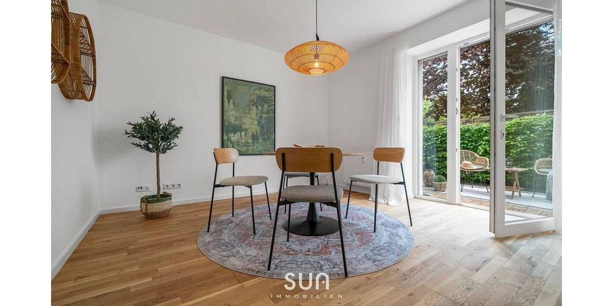 Etagenwohnung Ulm Weststadt - 4 Zimmer, 80 m&sup2;, 360.000&euro; | Angebot:26686045