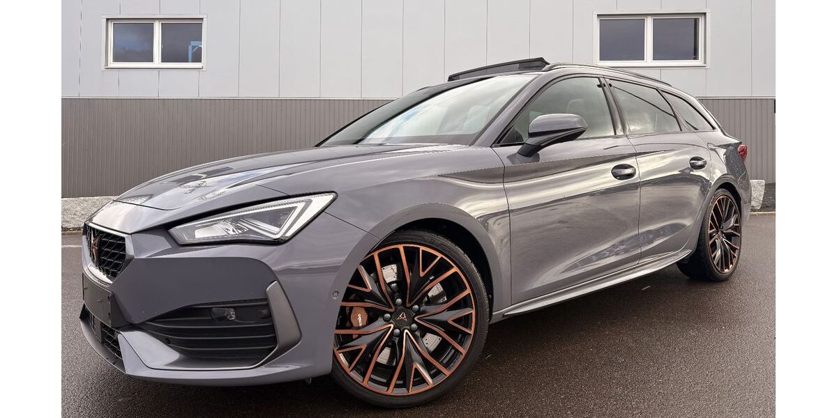 Cupra Leon 46.870 km 27.890 &euro; Amstetten 73340