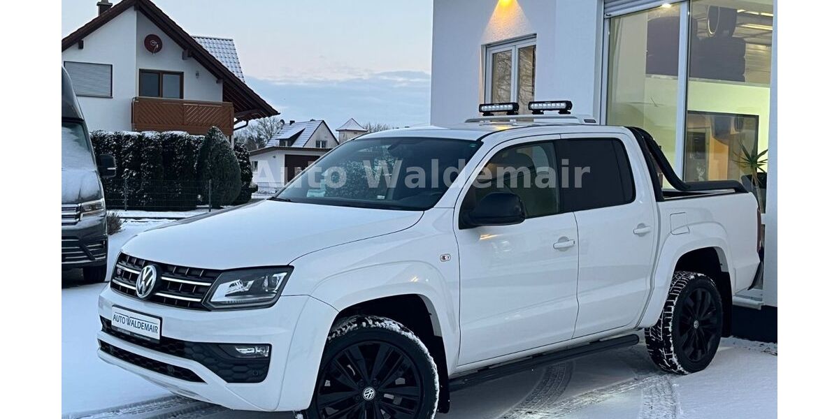 VW Amarok 58.000 km 43.990 &euro; Günzburg 89312