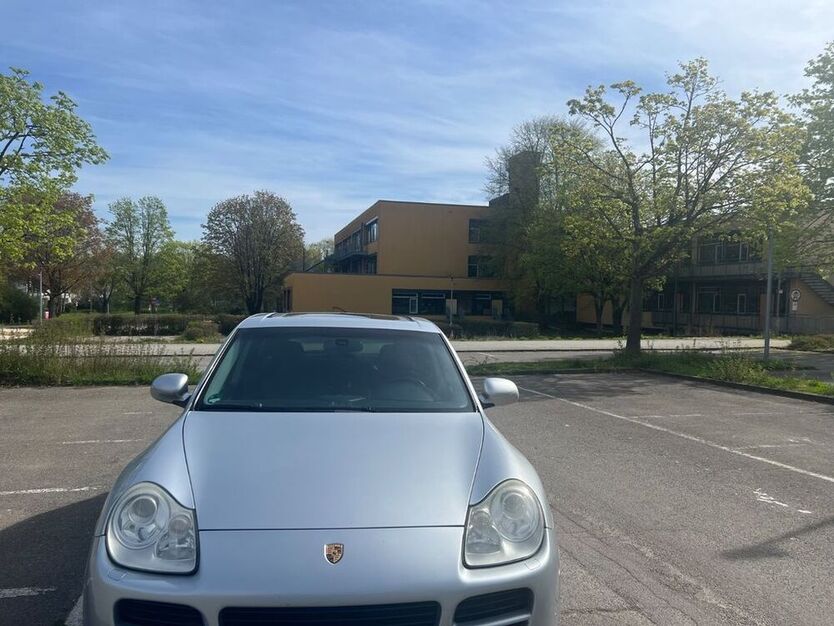 Cayenne