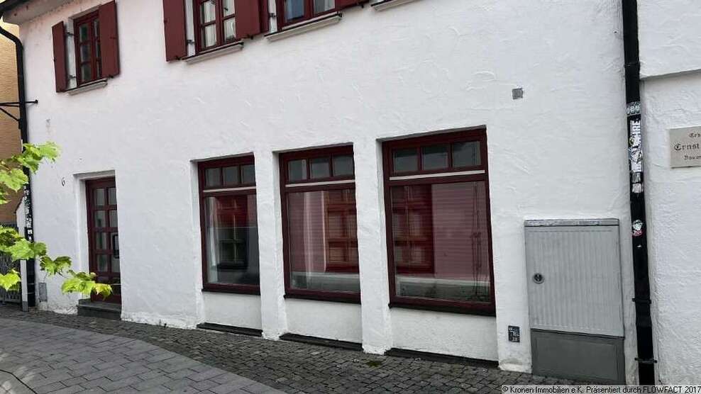 Einzelhandel in Günzburg 950 € 65.5 m²