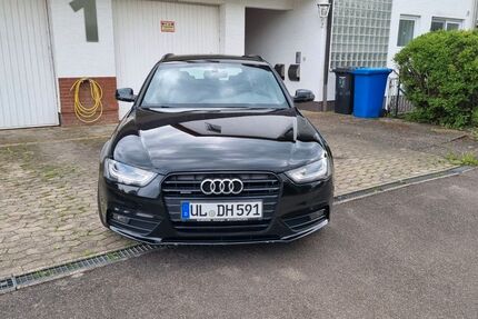 Audi A4 221.000 km 10.500 € Hörvelsingen 89129