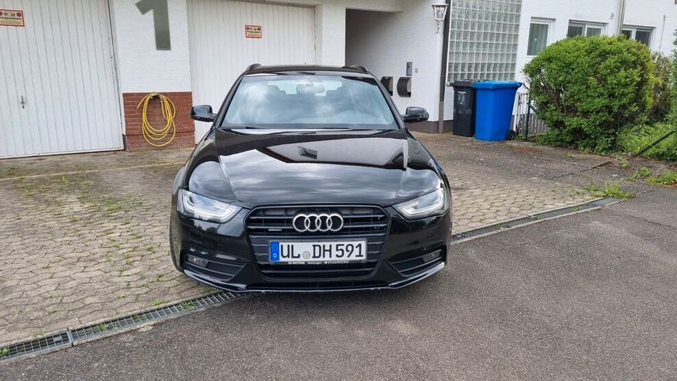Audi A4 221.000 km 10.500 € Hörvelsingen 89129