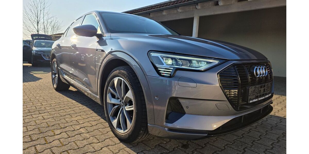 Audi e-tron 49.030 km 34.990 &euro; Ichenhausen 89335