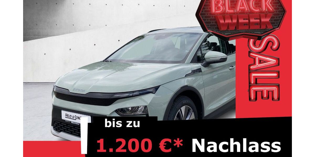 Skoda Elroq 6.001 km 33.750 € Neu-Ulm 89231