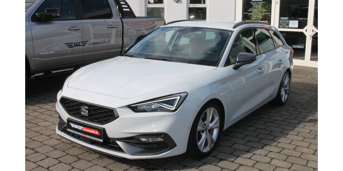 Seat Leon 122.955 km 16.400 &euro; Herbrechtingen 89542