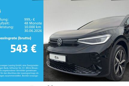 VW ID.4 13.001 km 49.950 &euro; Neu-Ulm 89231
