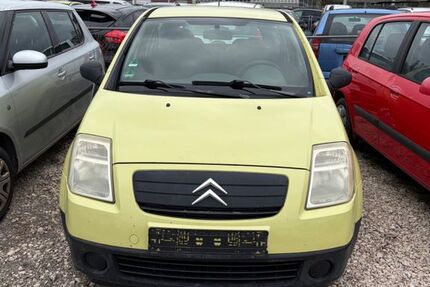 Citroen C2 113.000 km 850 &euro; Neu-Ulm 89231