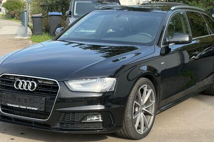 Audi A4 94.521 km 15.900 &euro; Achstetten 88480