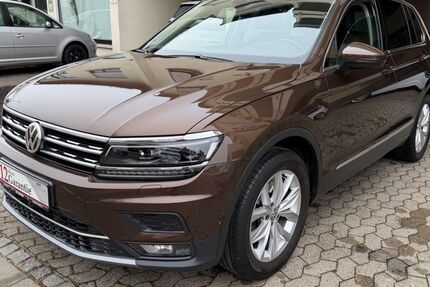 VW Tiguan 167.000 km 18.990 &euro; Senden 89250