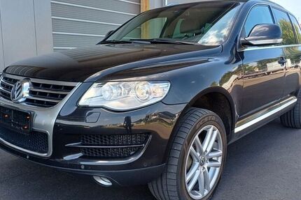 VW Touareg