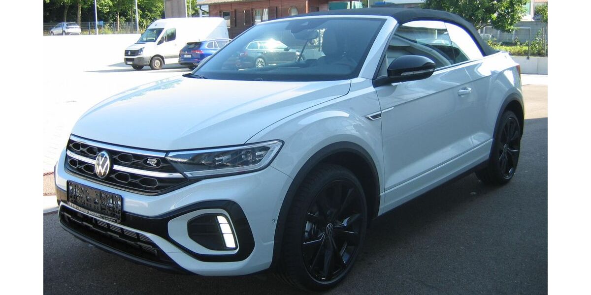 VW T-Roc 1.050 km 42.900 &euro; Langenau 89129