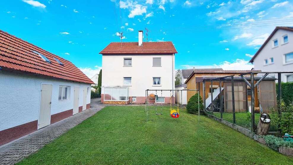 Haus zum Kaufen in Steinheim am Albuch 619.000 € 342 m²