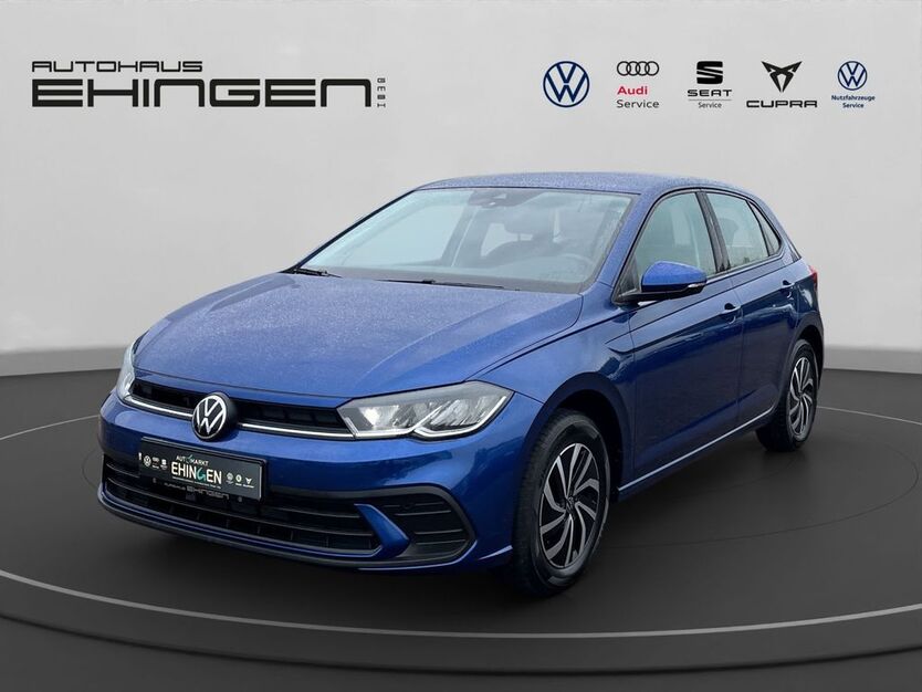 VW Polo 10.200 km 17.999 € Ehingen 89584