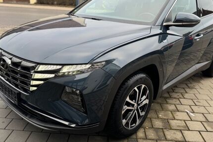 Hyundai TUCSON 42.363 km 25.900 € Achstetten 88480