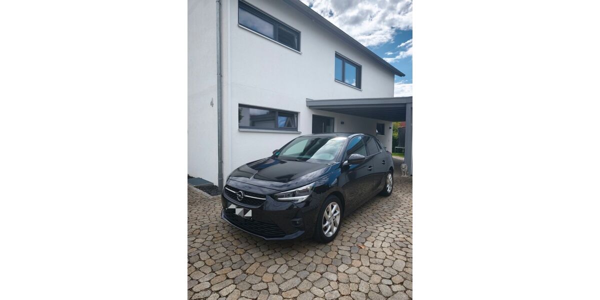 Opel Corsa 82.000 km 10.499 &euro; Blaustein 89134