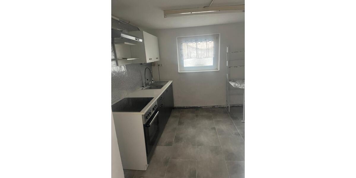 Einliegerwohnung mit EBK 1 zimmer