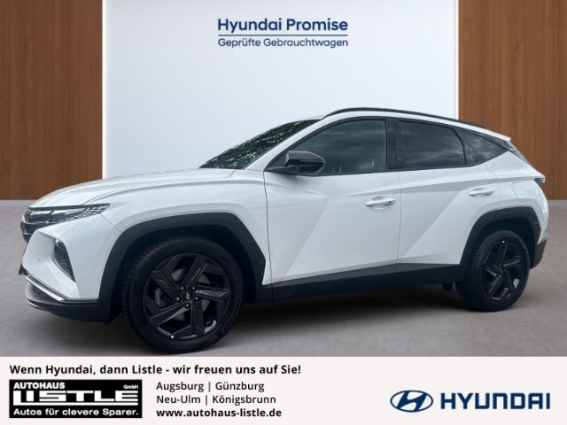 Hyundai TUCSON 22.199 km 24.985 &euro; Neu-Ulm 89231