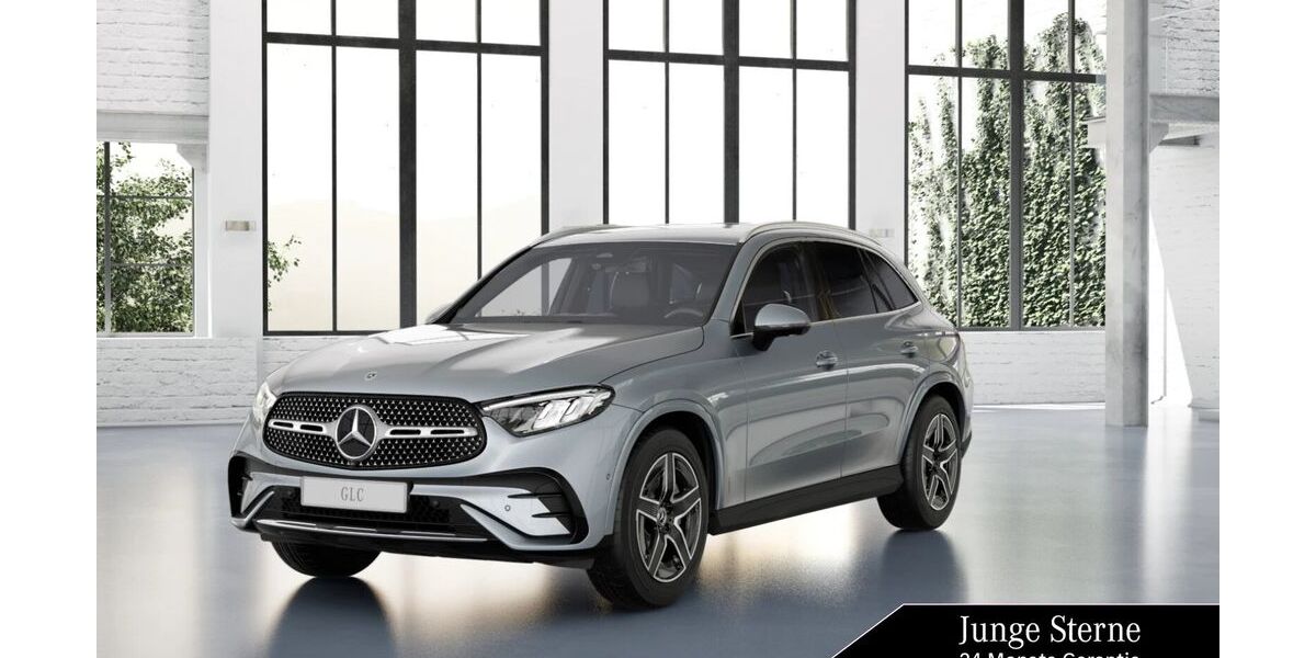 Mercedes-Benz GLC 200 11.981 km 53.990 &euro; Neu-Ulm 89231