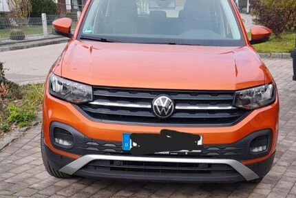 VW T-Cross 55.000 km 14.999 € Breitenthal 86488