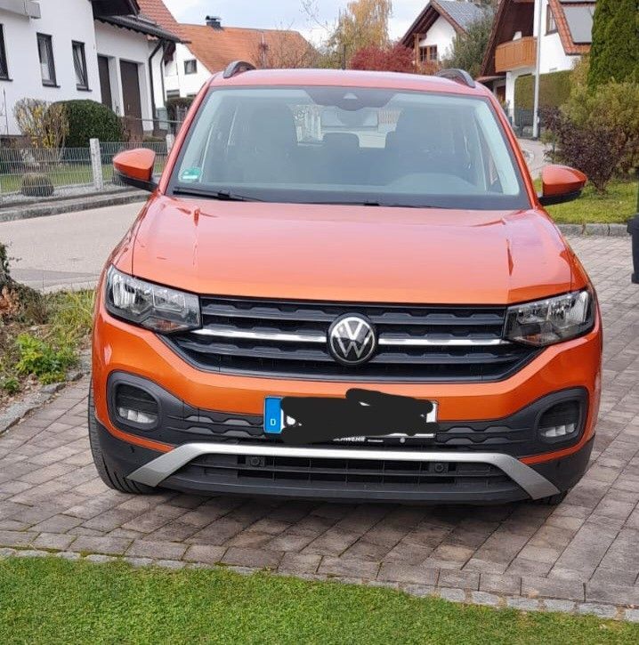 VW T-Cross 55.000 km 14.999 € Breitenthal 86488