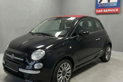 Fiat 500C 74.500 km 7.890 &euro; Herbrechtingen-Bolheim 89542