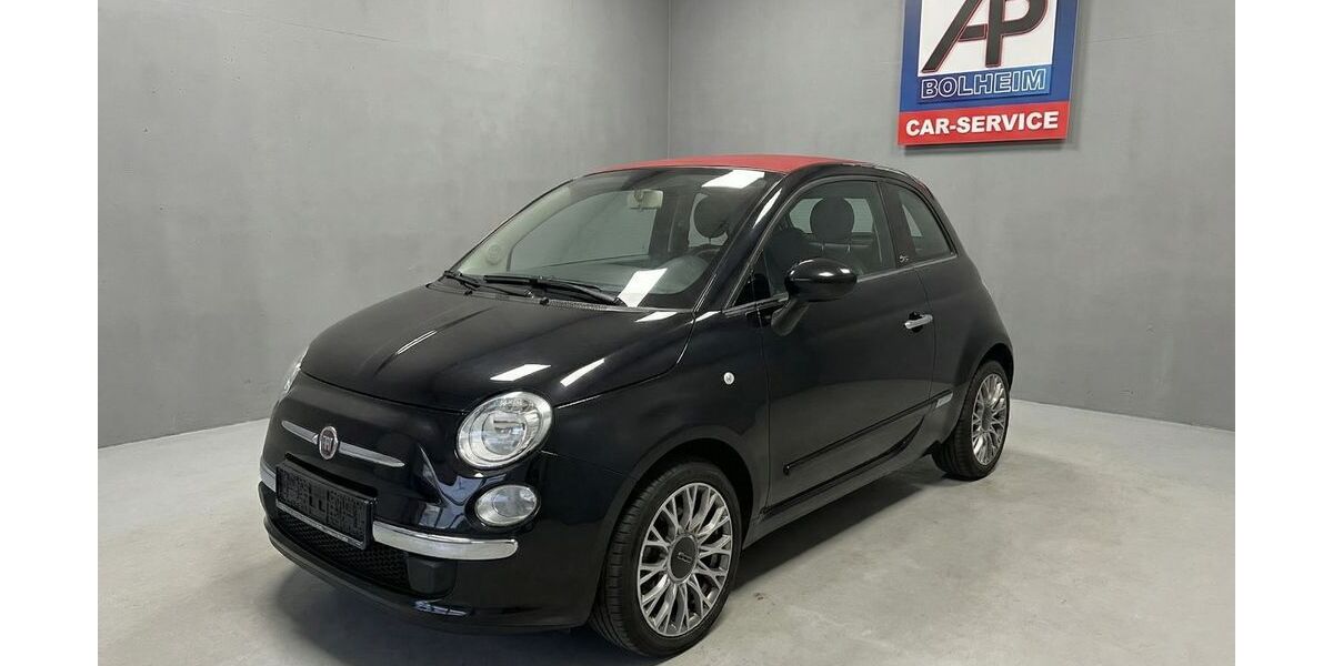 Fiat 500C 74.500 km 7.890 &euro; Herbrechtingen-Bolheim 89542