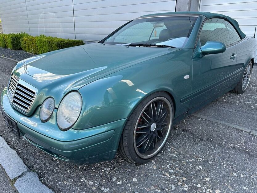 CLK 230