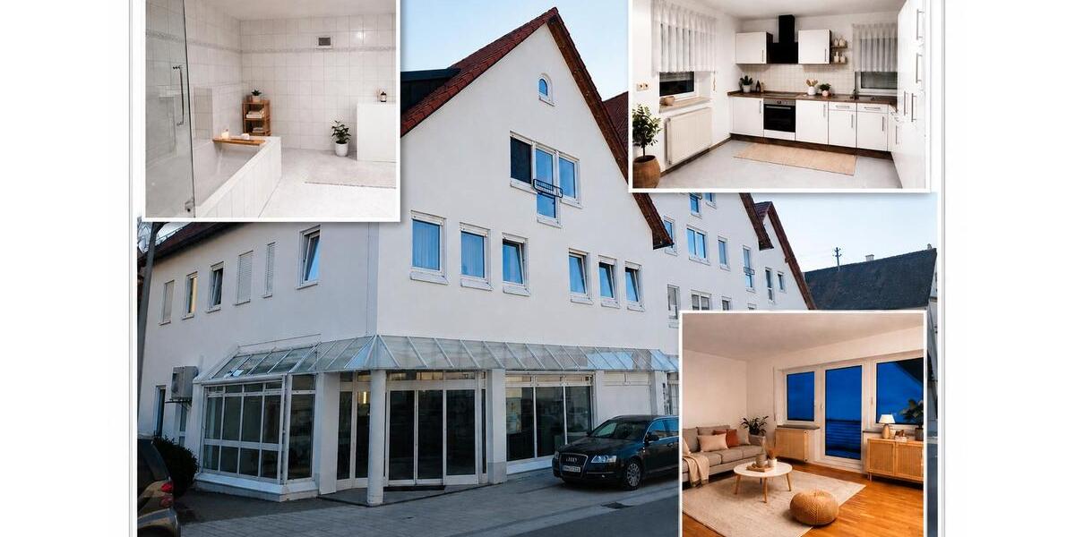 Etagenwohnung Niederstotzingen - 2.5 Zimmer, 76 m&sup2;, 243.900&euro; | Angebot:26411322