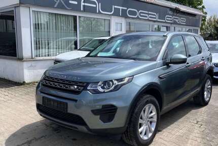 Land Rover Discovery 105.000 km 18.990 &euro; Ulm (Jungingen) 89081