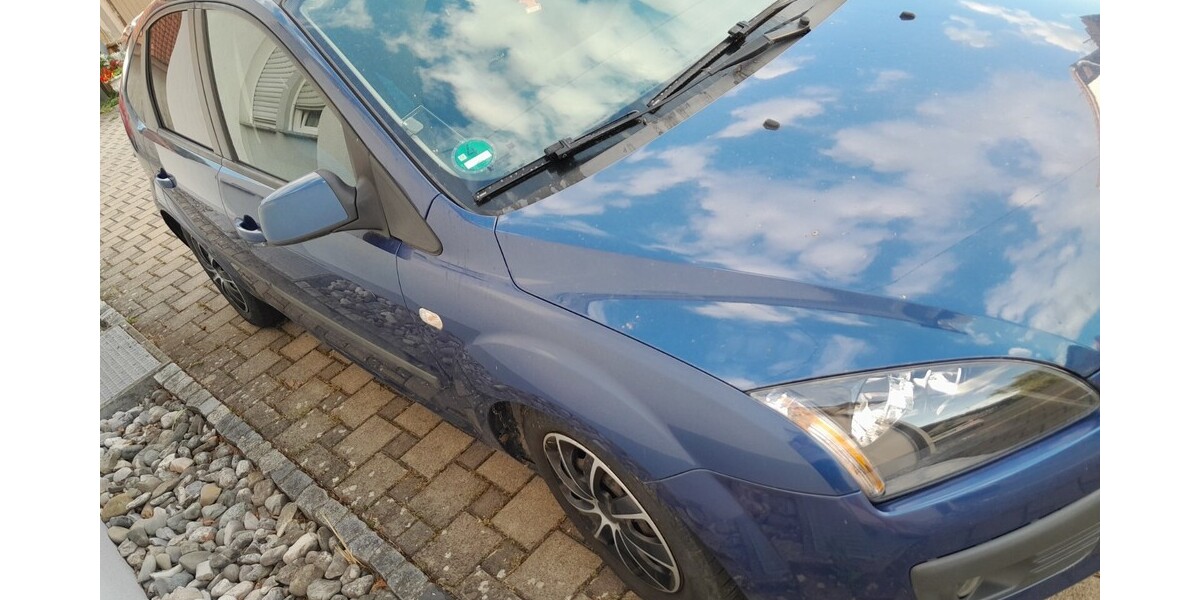Ford Focus 195.982 km 2.300 &euro; Schelklingen 89601