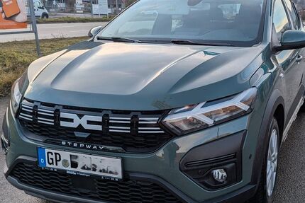 Dacia Sandero 6.900 km 16.490 &euro; Geislingen 73312